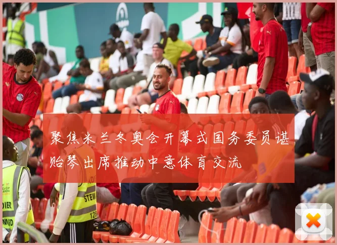 聚焦米兰冬奥会开幕式国务委员谌贻琴出席推动中意体育交流